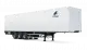 Полуприцеп изотермический Тонар R3-13 (97861) (33 евро палеты)